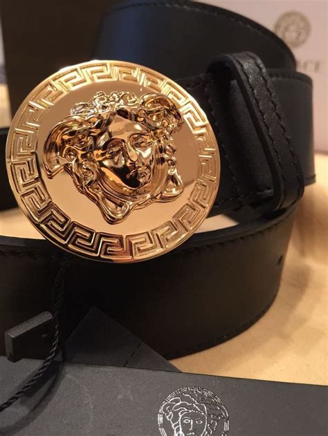 versace belt authentic|versace belt identification.